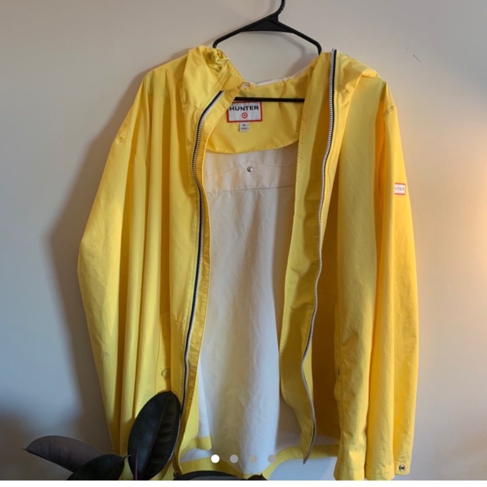 Hunter for Target Raincoat